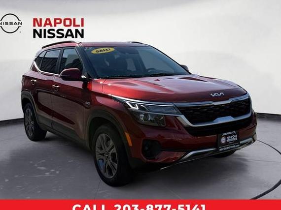 KIA SELTOS 2022 KNDEUCAA8N7319017 image