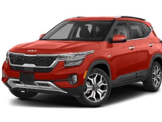 KIA SELTOS 2022 KNDETCA24N7248135 image