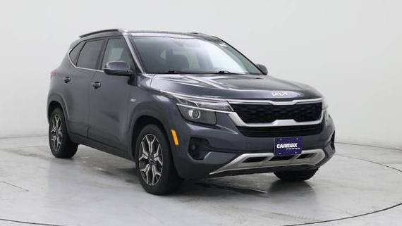 KIA SELTOS 2022 KNDERCAA9N7294632 image