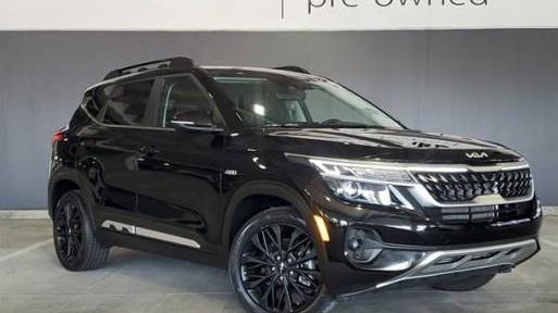KIA SELTOS 2022 KNDEUCA26N7245072 image