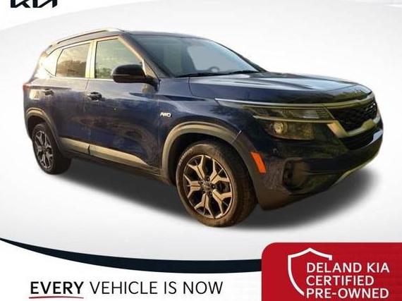KIA SELTOS 2022 KNDERCAA8N7262271 image