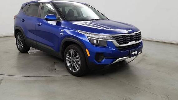 KIA SELTOS 2022 KNDEPCAA2N7338962 image
