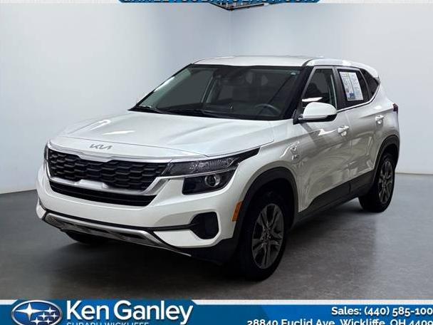 KIA SELTOS 2022 KNDEPCAAXN7332021 image