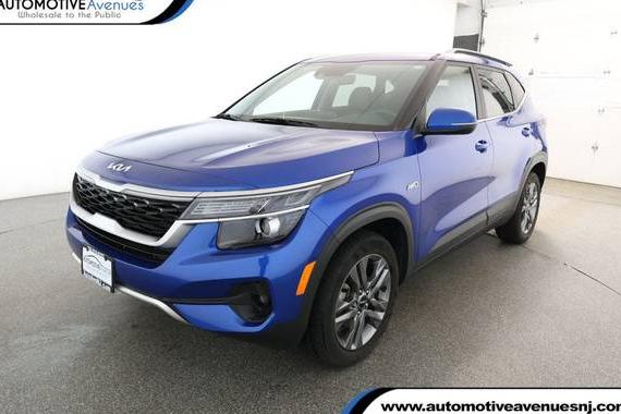 KIA SELTOS 2022 KNDEUCAA3N7307339 image