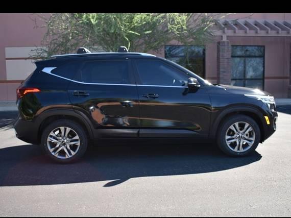 KIA SELTOS 2022 KNDEU2AA8N7260819 image