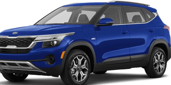 KIA SELTOS 2022 KNDERCAA7N7248331 image