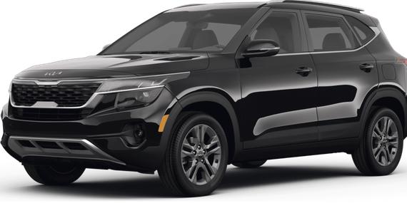 KIA SELTOS 2022 KNDEUCAA7N7295258 image
