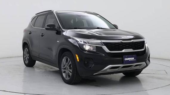 KIA SELTOS 2022 KNDEUCAA6N7314317 image