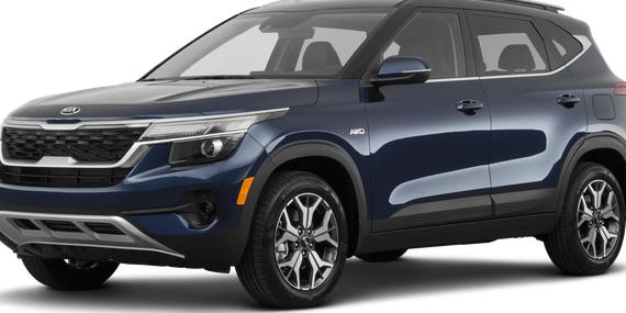 KIA SELTOS 2022 KNDERCAA9N7237346 image