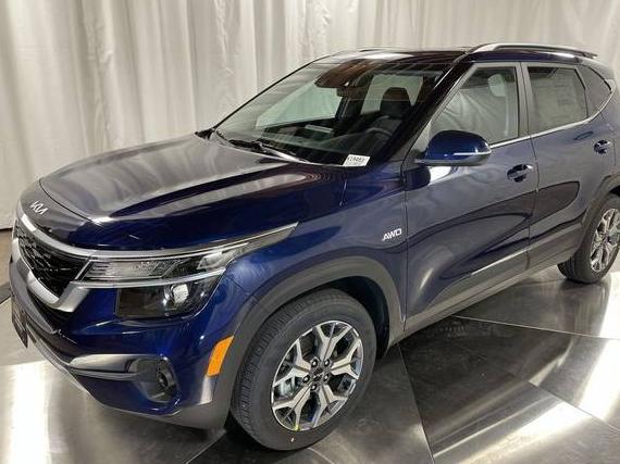 KIA SELTOS 2022 KNDERCAA1N7234120 image