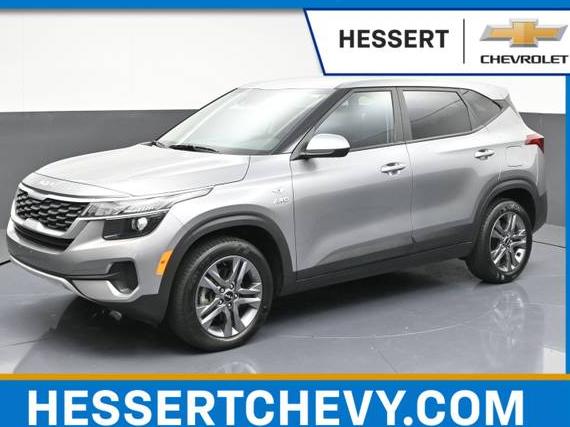 KIA SELTOS 2022 KNDEPCAA6N7322358 image