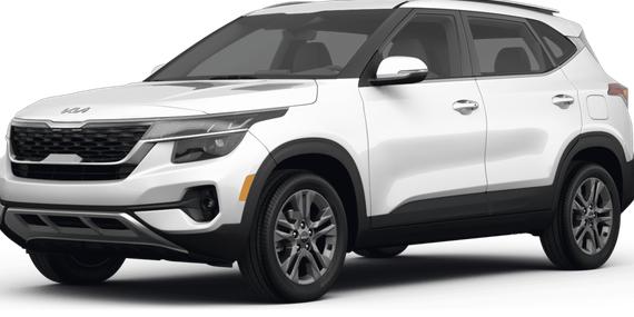 KIA SELTOS 2022 KNDEPCAA4N7316333 image