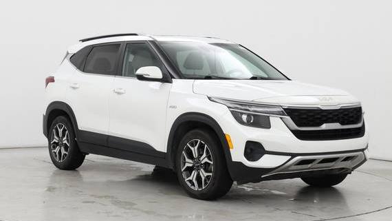 KIA SELTOS 2022 KNDERCAA9N7260173 image