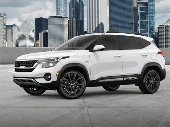 KIA SELTOS 2022 KNDEUCAA5N7295792 image