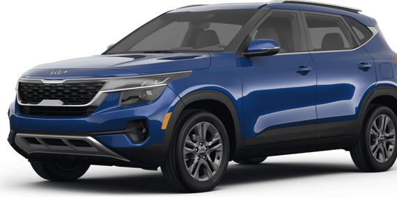 KIA SELTOS 2022 KNDEPCAA1N7332246 image