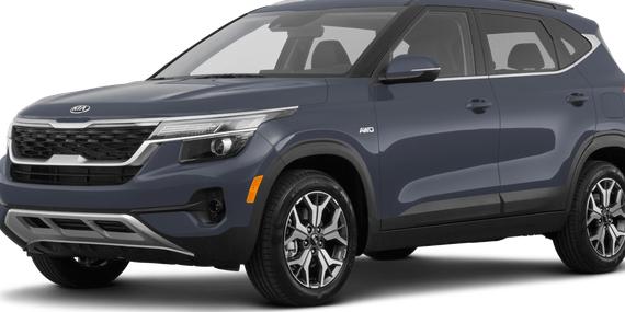 KIA SELTOS 2022 KNDERCAA1N7262306 image