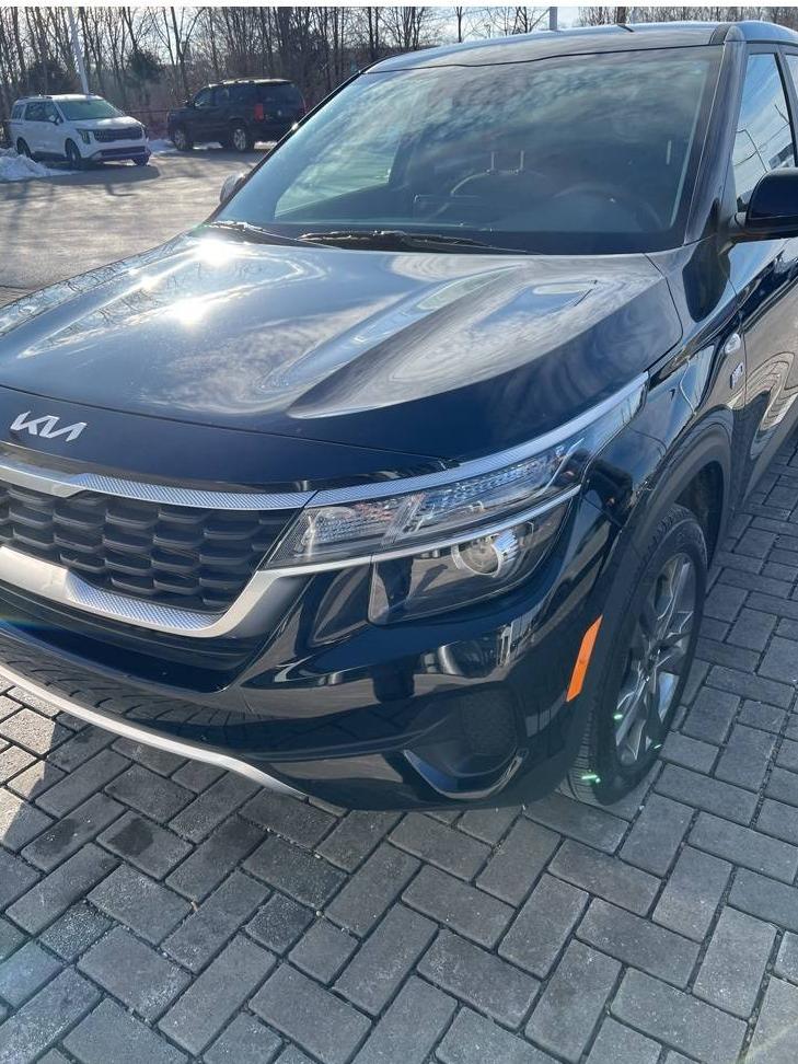 KIA SELTOS 2022 KNDEPCAA6N7303969 image