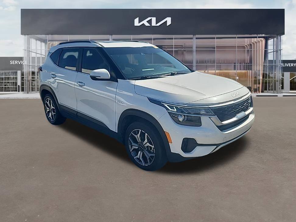 KIA SELTOS 2022 KNDERCAA9N7286370 image