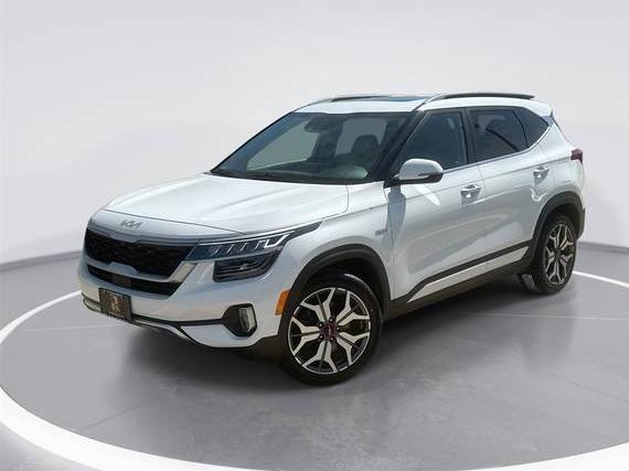 KIA SELTOS 2022 KNDETCA26N7236360 image