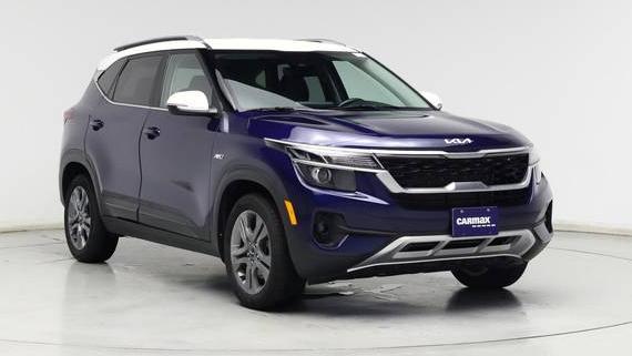 KIA SELTOS 2022 KNDEUCAA5N7295162 image