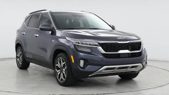 KIA SELTOS 2022 KNDETCA22N7301544 image
