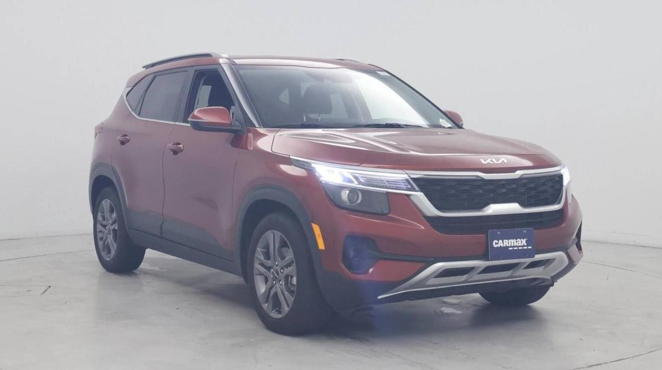 KIA SELTOS 2022 KNDEU2AA2N7289216 image