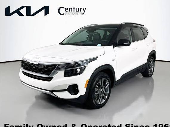 KIA SELTOS 2022 KNDEUCAA4N7342519 image