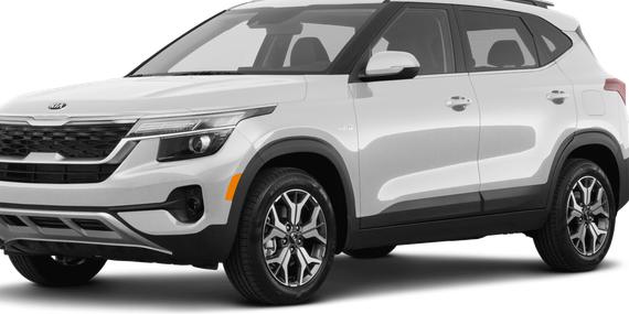 KIA SELTOS 2022 KNDERCAA6N7320071 image