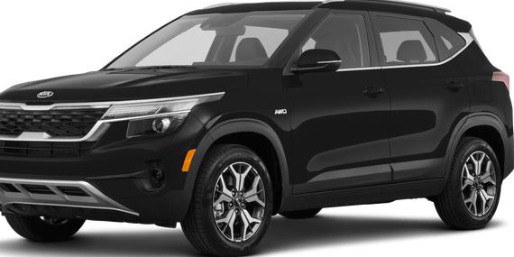 KIA SELTOS 2022 KNDERCAA1N7282605 image