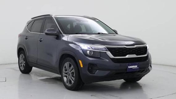 KIA SELTOS 2022 KNDEU2AA6N7237474 image