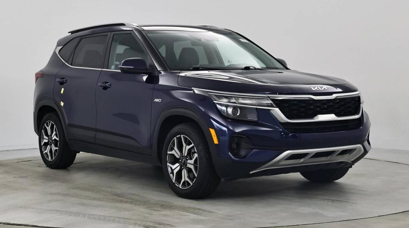 KIA SELTOS 2022 KNDERCAA1N7318941 image