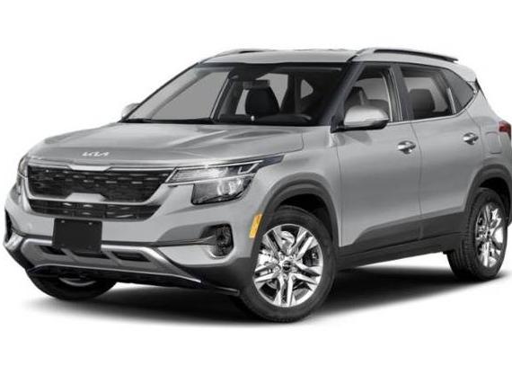 KIA SELTOS 2022 KNDEUCAA0N7270587 image