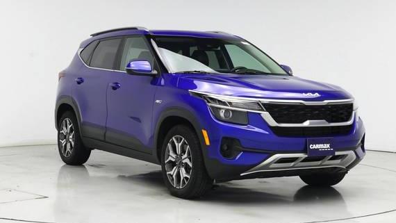 KIA SELTOS 2022 KNDERCAA3N7238377 image