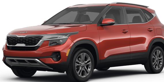 KIA SELTOS 2022 KNDEUCAA0N7300297 image