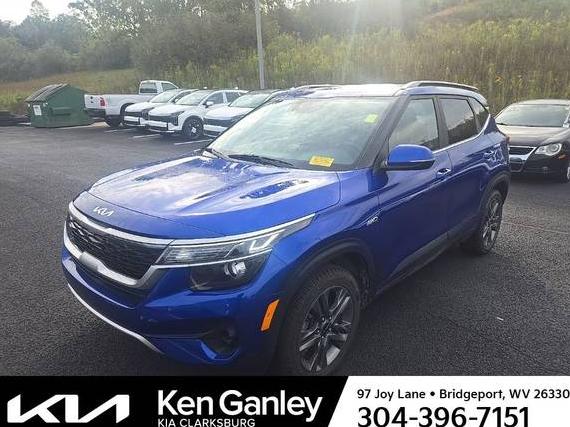 KIA SELTOS 2022 KNDEUCAA5N7299423 image