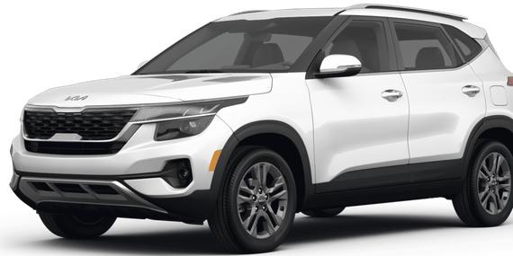 KIA SELTOS 2022 KNDEUCAA7N7237103 image