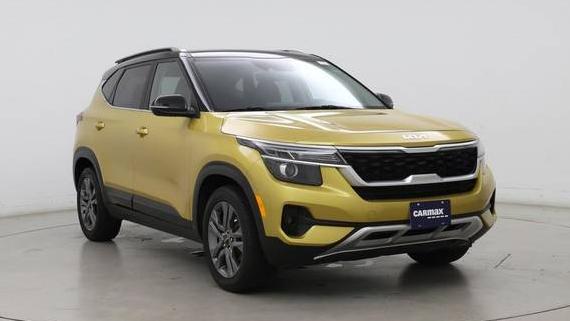 KIA SELTOS 2022 KNDEU2AA5N7263774 image