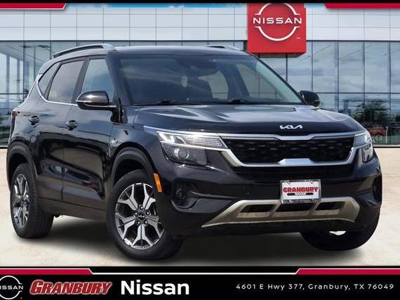 KIA SELTOS 2022 KNDERCAA0N7274687 image