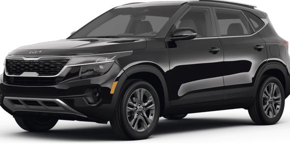 KIA SELTOS 2022 KNDEUCAA5N7295615 image