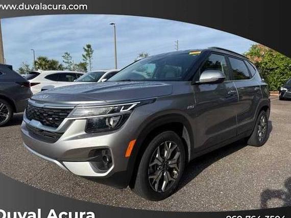 KIA SELTOS 2022 KNDERCAA0N7301239 image