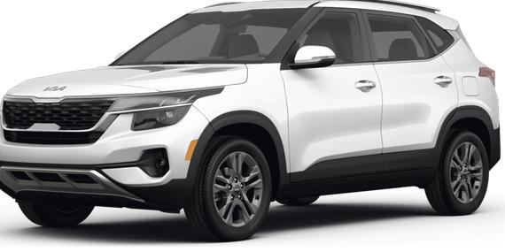KIA SELTOS 2022 KNDEUCAA8N7252127 image