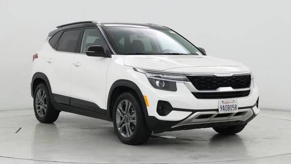 KIA SELTOS 2022 KNDEU2AA9N7308540 image