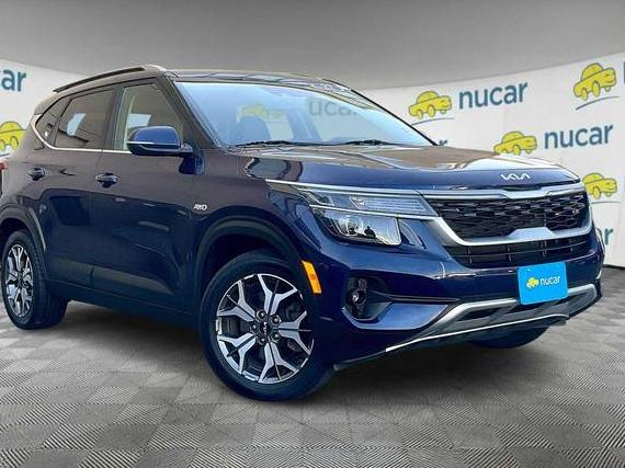 KIA SELTOS 2022 KNDERCAA3N7242624 image KIA SELTOS 2022 KNDERCAA3N7242624 image