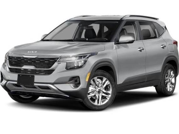KIA SELTOS 2022 KNDEUCAA1N7284272 image