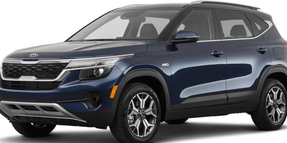 KIA SELTOS 2022 KNDERCAA4N7260047 image