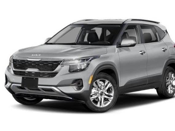 KIA SELTOS 2022 KNDEUCAA4N7314655 image