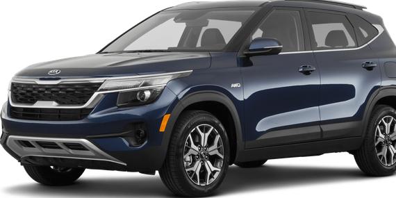 KIA SELTOS 2022 KNDERCAA5N7295549 image