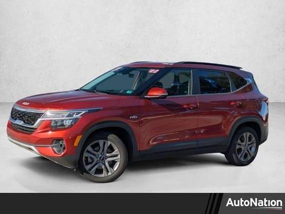 KIA SELTOS 2022 KNDEUCAA5N7262727 image KIA SELTOS 2022 KNDEUCAA5N7262727 image