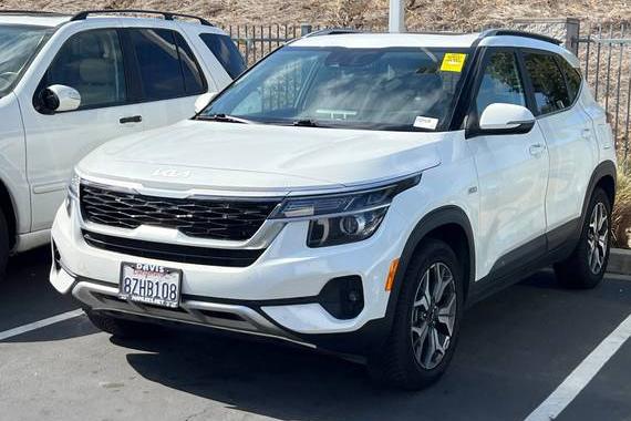 KIA SELTOS 2022 KNDERCAA1N7284161 image