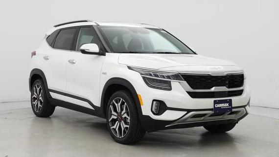 KIA SELTOS 2022 KNDETCA21N7290293 image